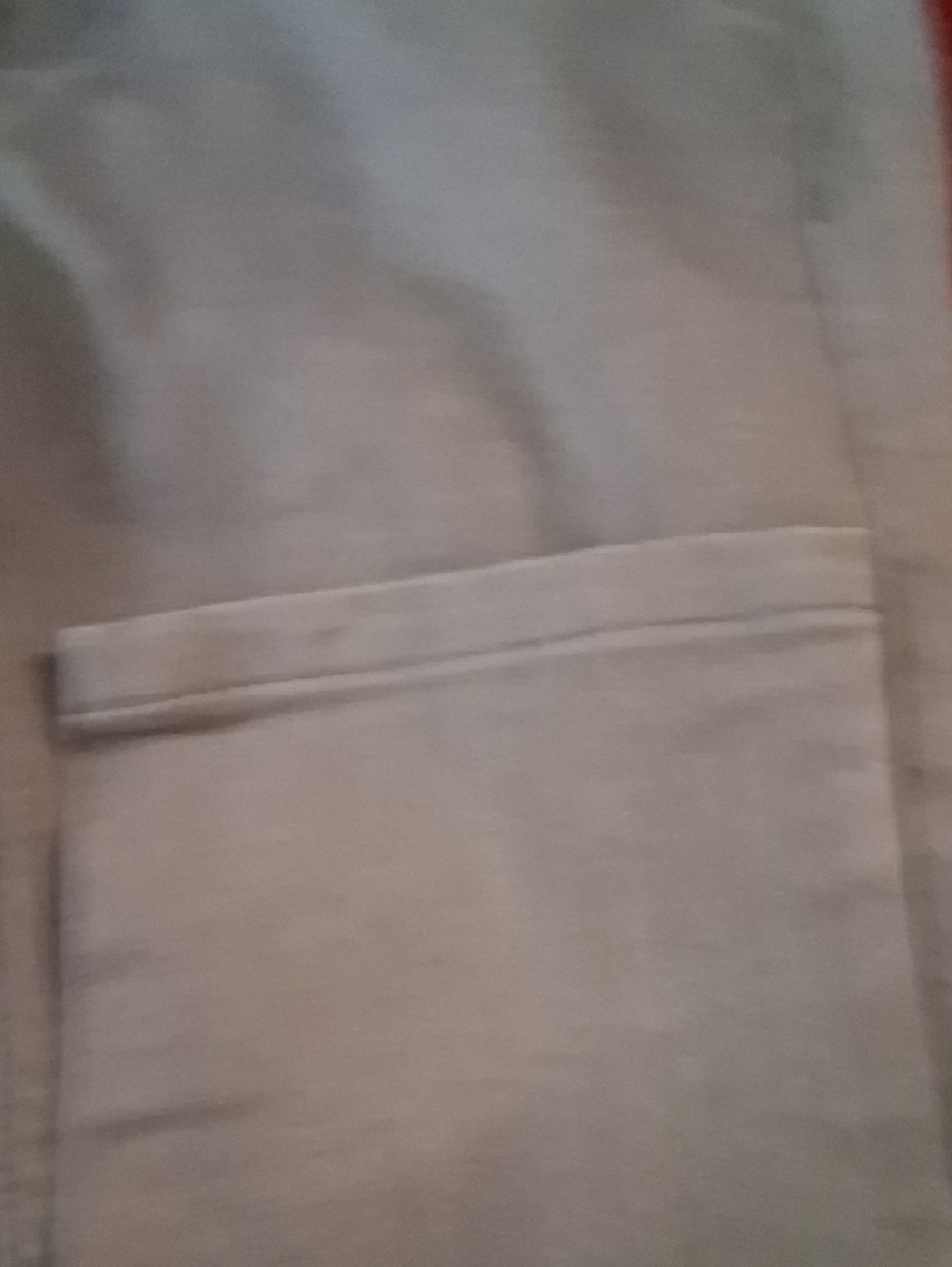 Slim Straight Women's Jeans in Light Gray by Unbranded - Picture 6 of 7